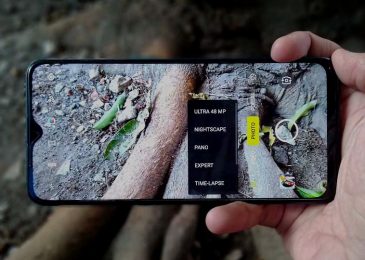 mode aplikasi kamera
