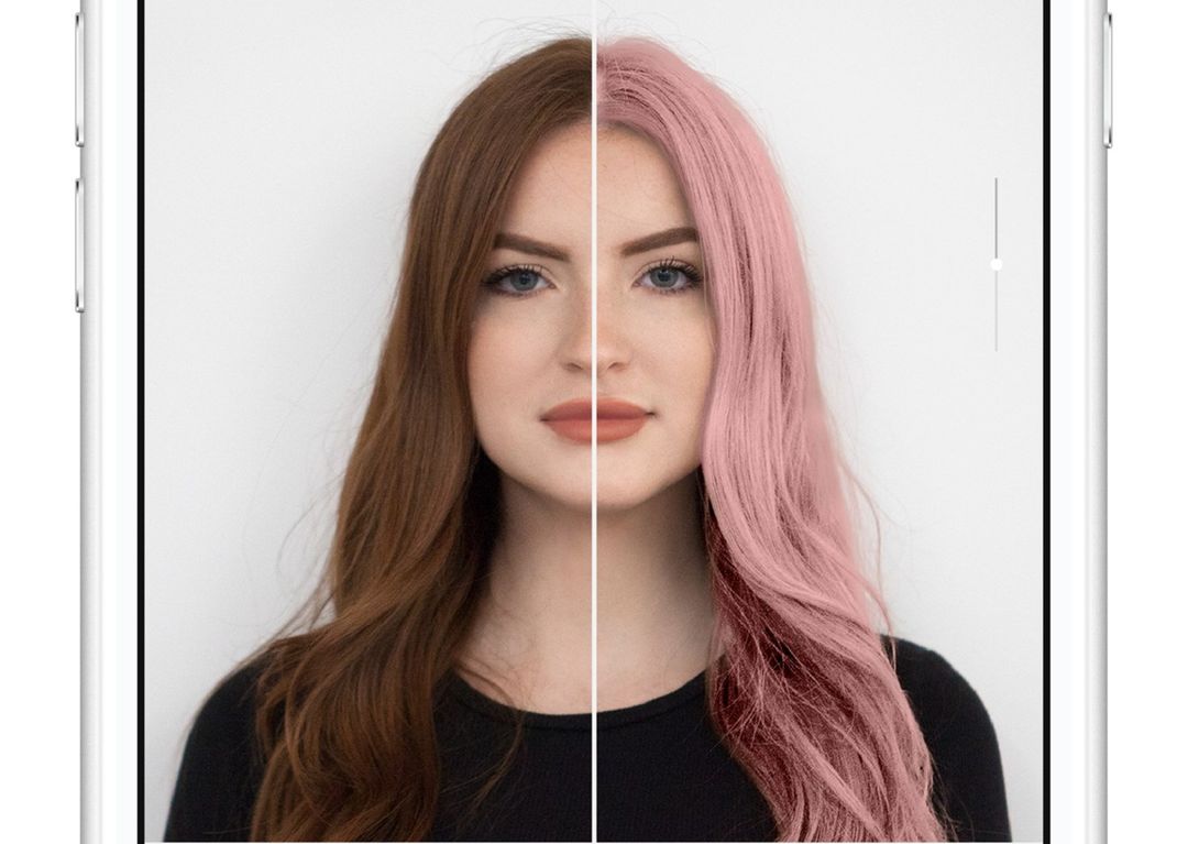 Hair Color by Modiface – Aplikasi Kecantikan untuk Ubah Warna Rambut