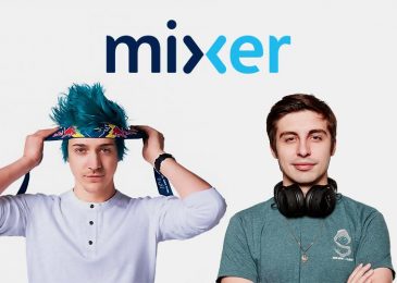 Layanan Streaming Game Mixer Rebut Ninja dan Shroud dari Twitch