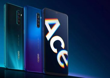 OPPO Reno Ace Rilis di Cina dengan Edisi Gundam