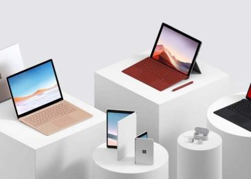 perangkat microsoft surface baru 2019