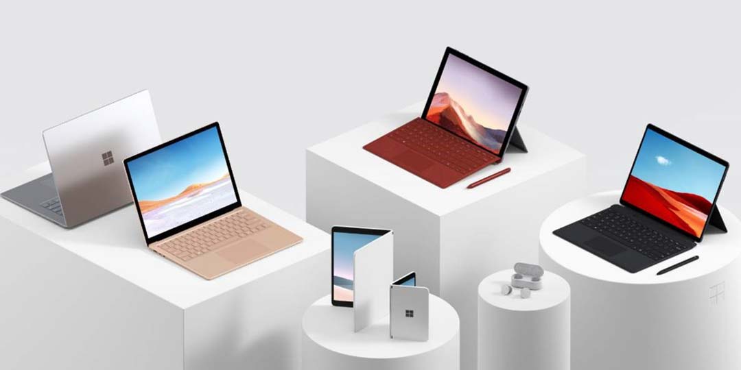 perangkat microsoft surface baru 2019