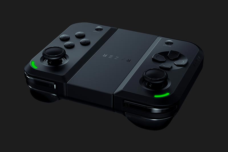 Razer Junglecat - Kontroler Game untuk Smartphone Android