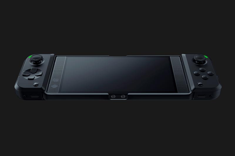 Razer Junglecat - Kontroler Game untuk Smartphone Android