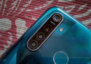 realme 5 pro quad camera