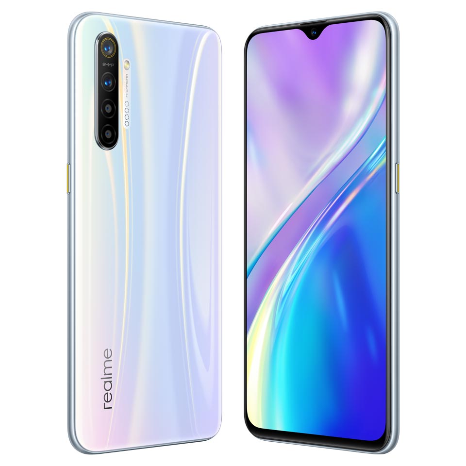 realme XT 64MP Hadir di Indonesia dengan Harga Terjangkau