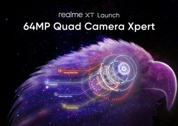 rilis realme XT