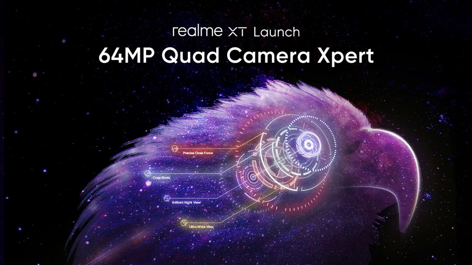 rilis realme XT