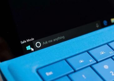 Begini Cara Mudah Boot dalam Safe Mode di Windows 10