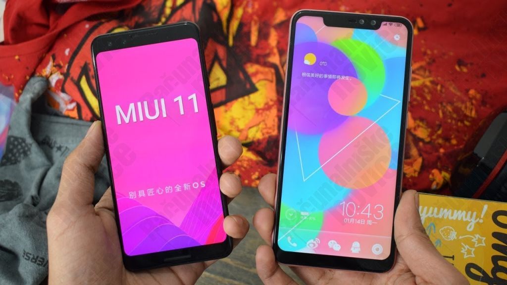 MIUI 11 Akan Rilis Secara Global Tanggal 16 Oktober 2019
