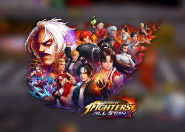 the King of Fighters ALL STARS