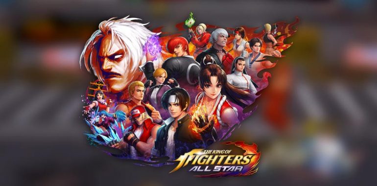 the King of Fighters ALL STARS