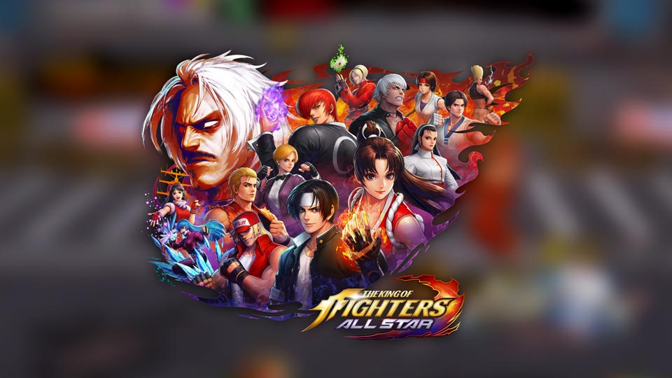 the King of Fighters ALL STARS