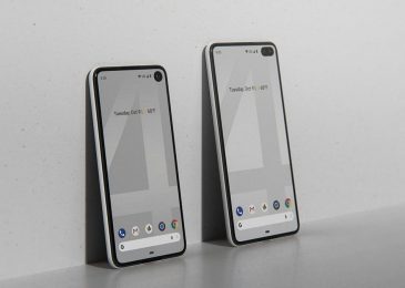 Harga Google Pixel 4 XL dan Nest Mini Bocor di Pasaran