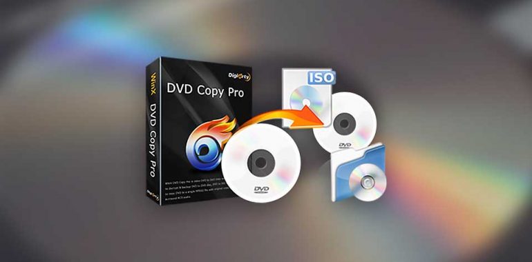 [GIVEAWAY] WinX DVD Copy Pro - Membuat Salinan Dengan Isi Terjaga