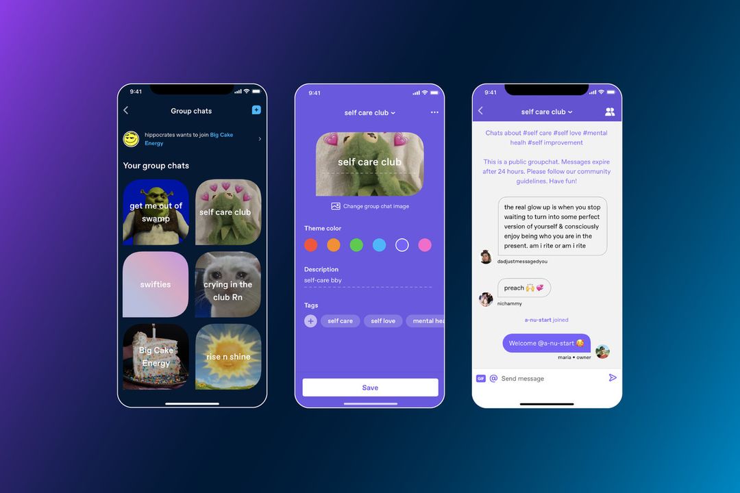 Tumblr Merilis Fitur Obrolan Grup, Mirip Fitur Instastories Instagram