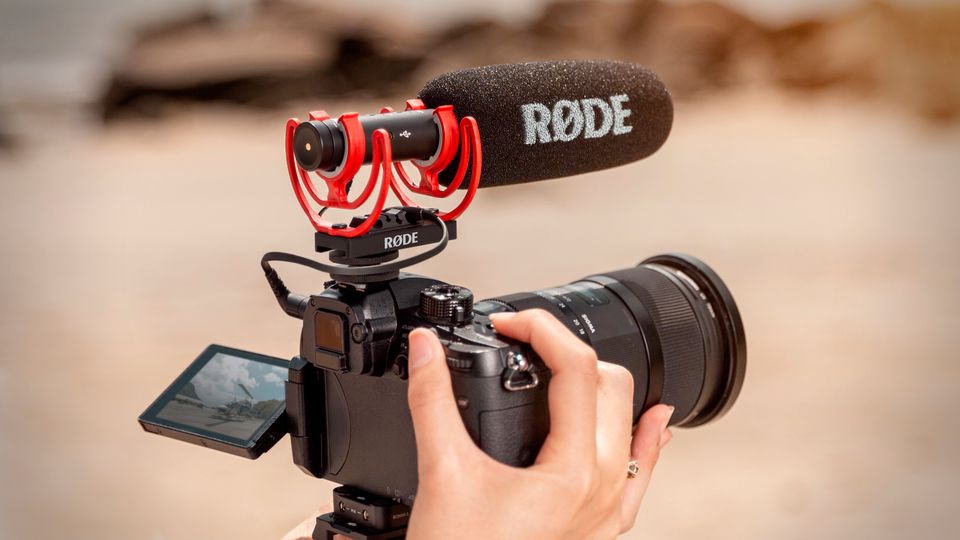 Rode VideoMic NTG – Mikrofon Shotgun Murah dan Serbaguna