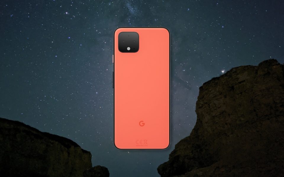 Cara Kerja Mode Astrofotografi di Smartphone Google Pixel 4