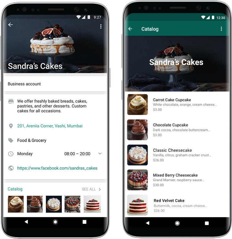 Cara Mudah Membuat Katalog di Aplikasi WhatsApp Bisnis