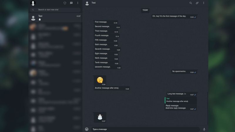 Begini Cara untuk Mengaktifkan Dark Mode di WhatsApp Web