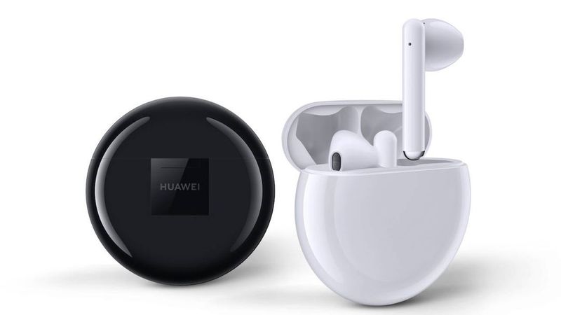Huawei FreeBuds 3 – Headset Wireless ANC Pertama di Dunia
