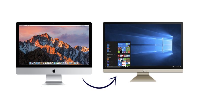 Seperti Ini Cara Mudah Sharing File dari Mac ke Windows