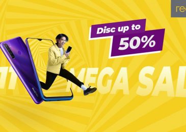 Jelang Festival Belanja Online, Realme Gelar Program Mega Sale 11.11