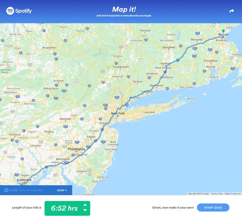 Spotify Luncurkan Fitur Terbaru Bernama ‘Soundtrack Your Ride’