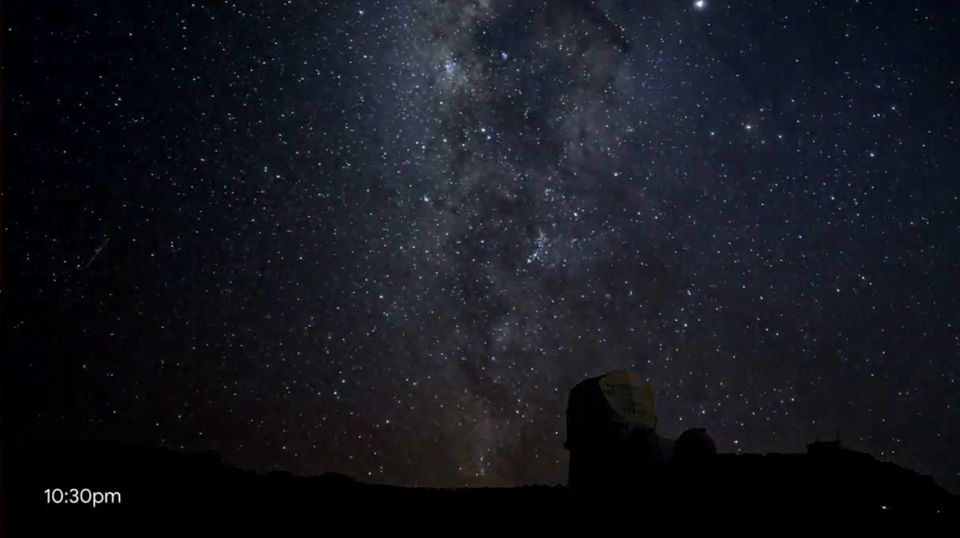 Cara Kerja Mode Astrofotografi di Smartphone Google Pixel 4