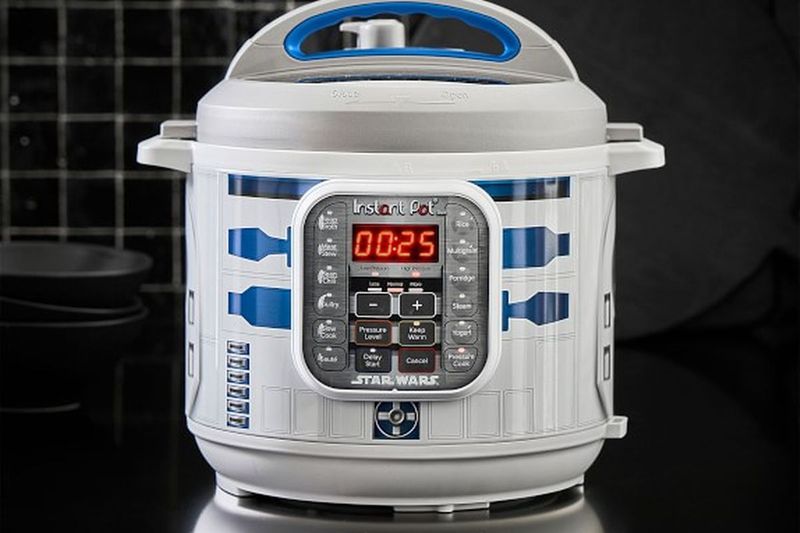 KEREN! Instant Pot Luncurkan Rice Cooker Bertema Star Wars