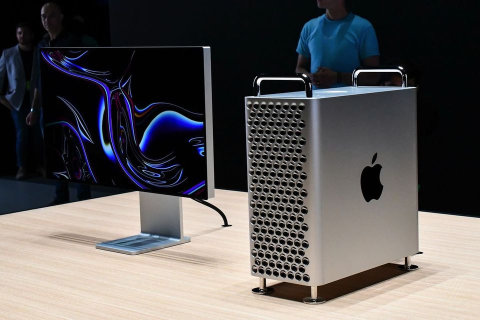 Apple Siap Rilis Desktop Apple Mac Pro Desember 2019