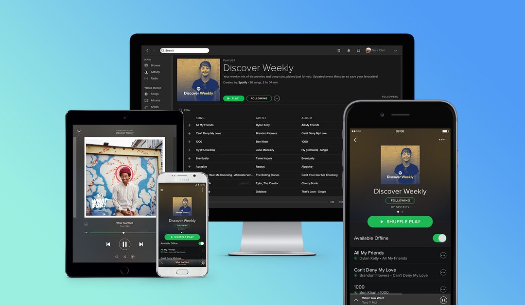 Spotify Luncurkan Fitur Baru Bernama ‘Your Daily Podcast’