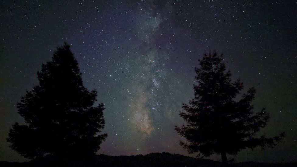 Cara Kerja Mode Astrofotografi di Smartphone Google Pixel 4