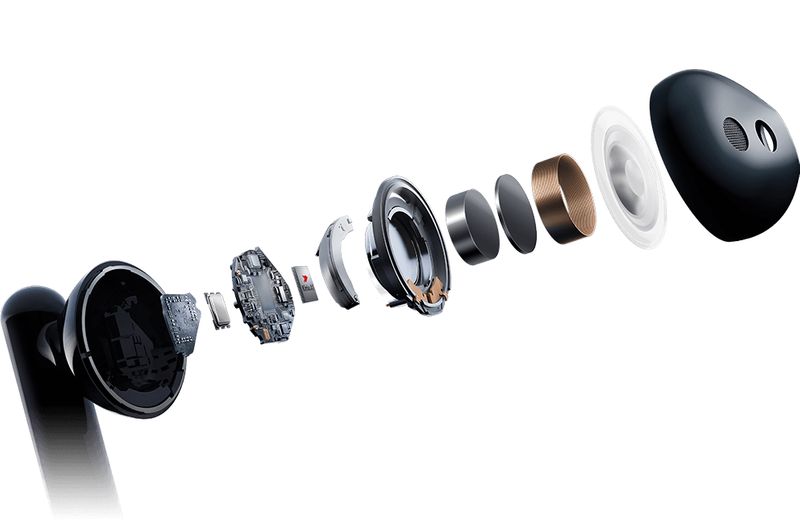 Huawei FreeBuds 3 – Headset Wireless ANC Pertama di Dunia