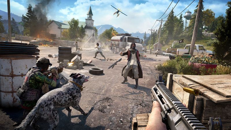 Daftar Game Buatan Ubisoft yang Wajib Kalian Coba