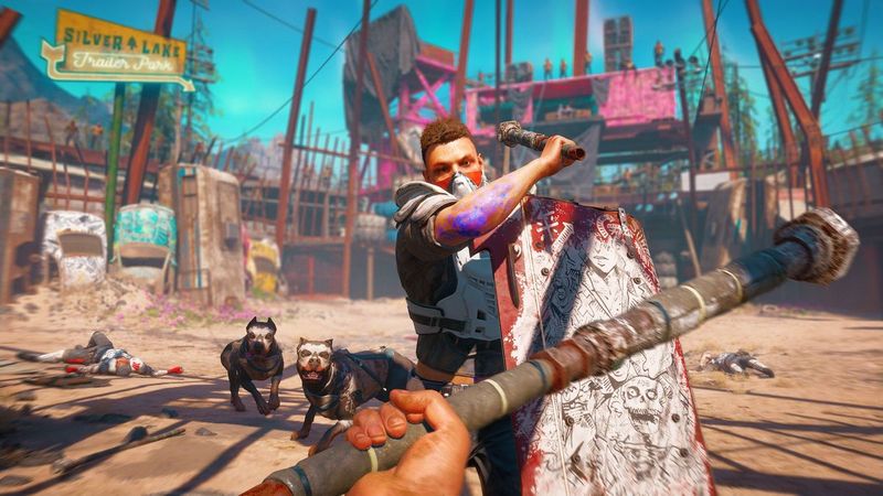 Daftar Game Buatan Ubisoft yang Wajib Kalian Coba