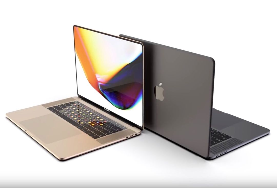 Resmi Diumumkan, Begini Spesifikasi MacBook Pro 16-inci