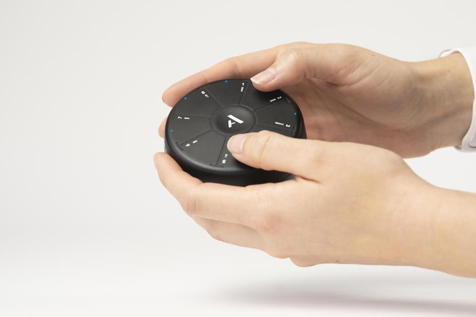 Orba – Gabungan Semua Alat Musik Dalam Satu Gadget