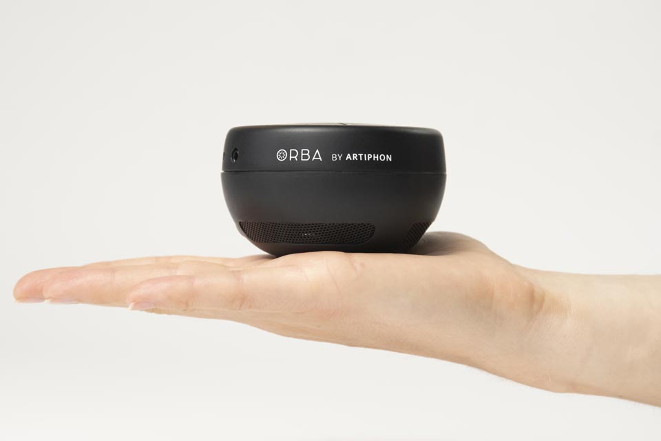 Orba – Gabungan Semua Alat Musik Dalam Satu Gadget