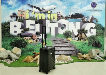 Spot Foto Tanjung Kelayang yang Instagramable