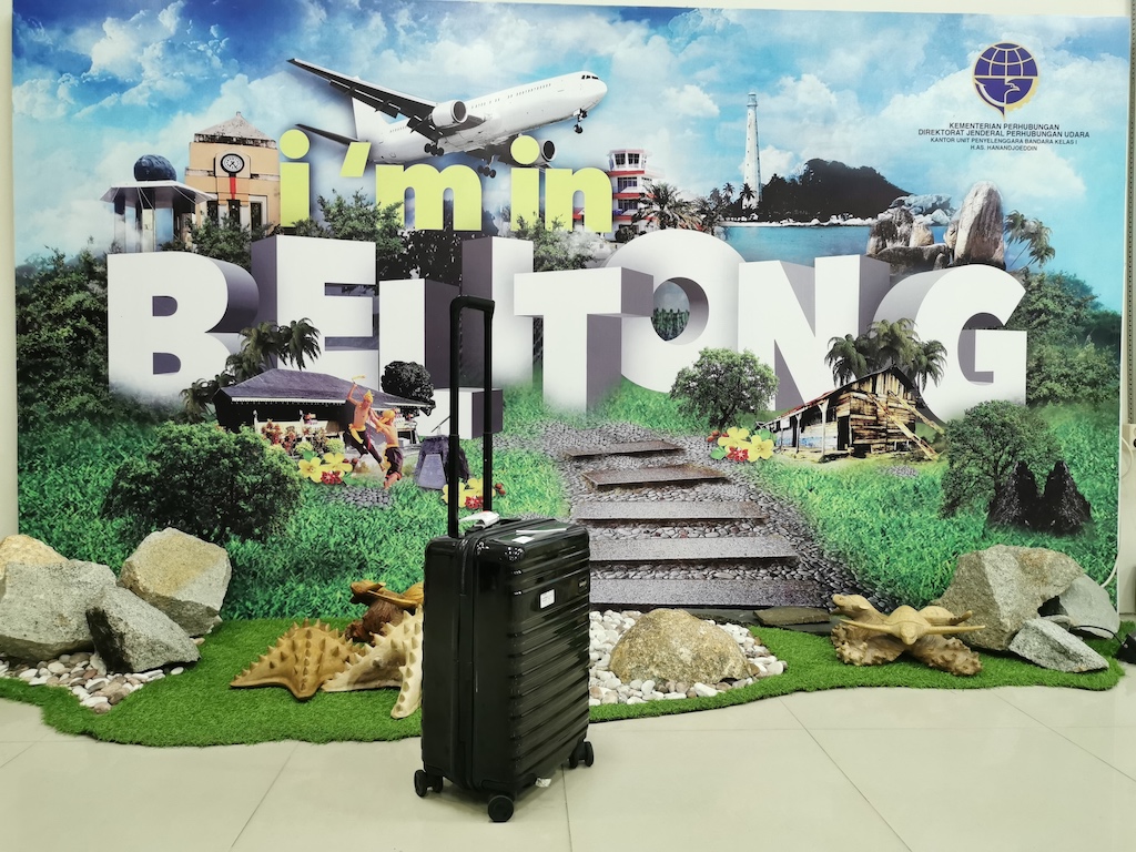 Spot Foto Tanjung Kelayang yang Instagramable