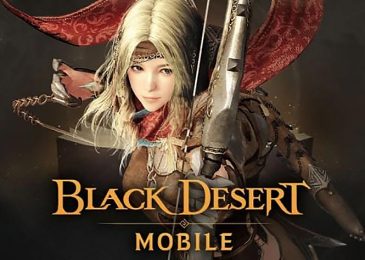 Game Black Desert Mobile Akan Rilis Desember 2019