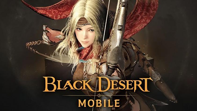 Game Black Desert Mobile Akan Rilis Desember 2019