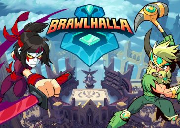 Rekomendasi Game Android Offline Terbaik dan Terbaru - Brawlhalla