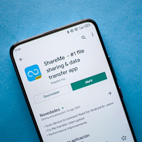 Cara Menghubungkan Aplikasi ShareMe Mi Drop ke PC dengan Mudah