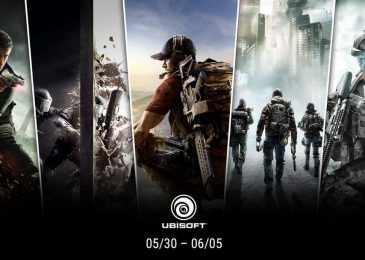 Daftar Game Buatan Ubisoft yang Wajib Kalian Coba