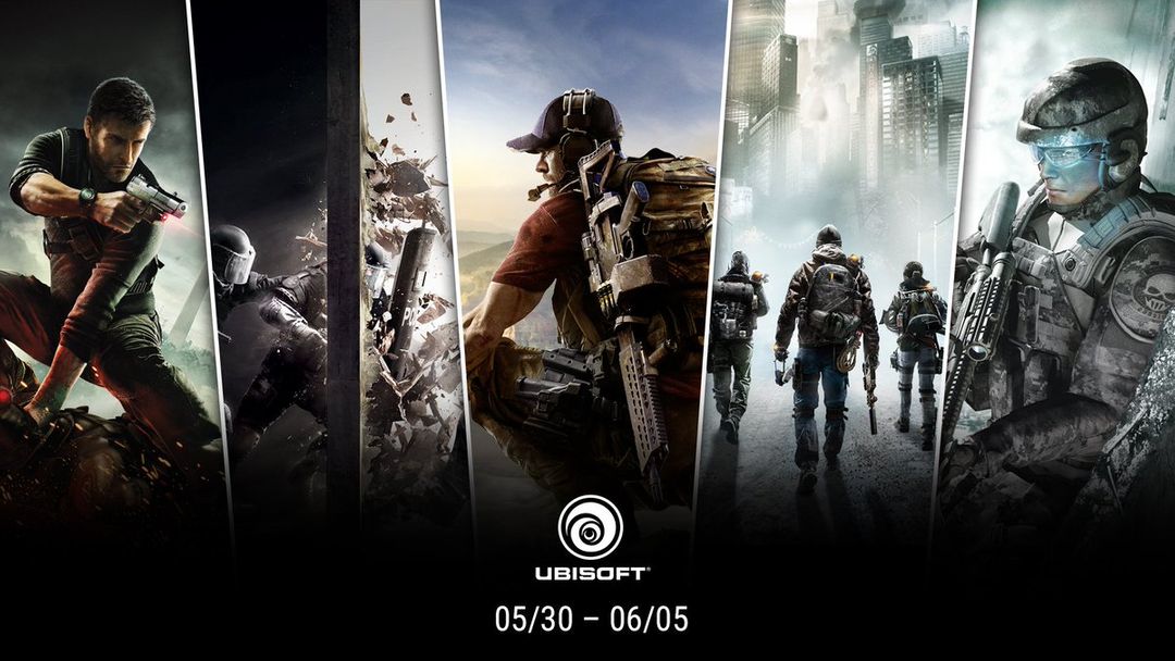 Daftar Game Buatan Ubisoft yang Wajib Kalian Coba