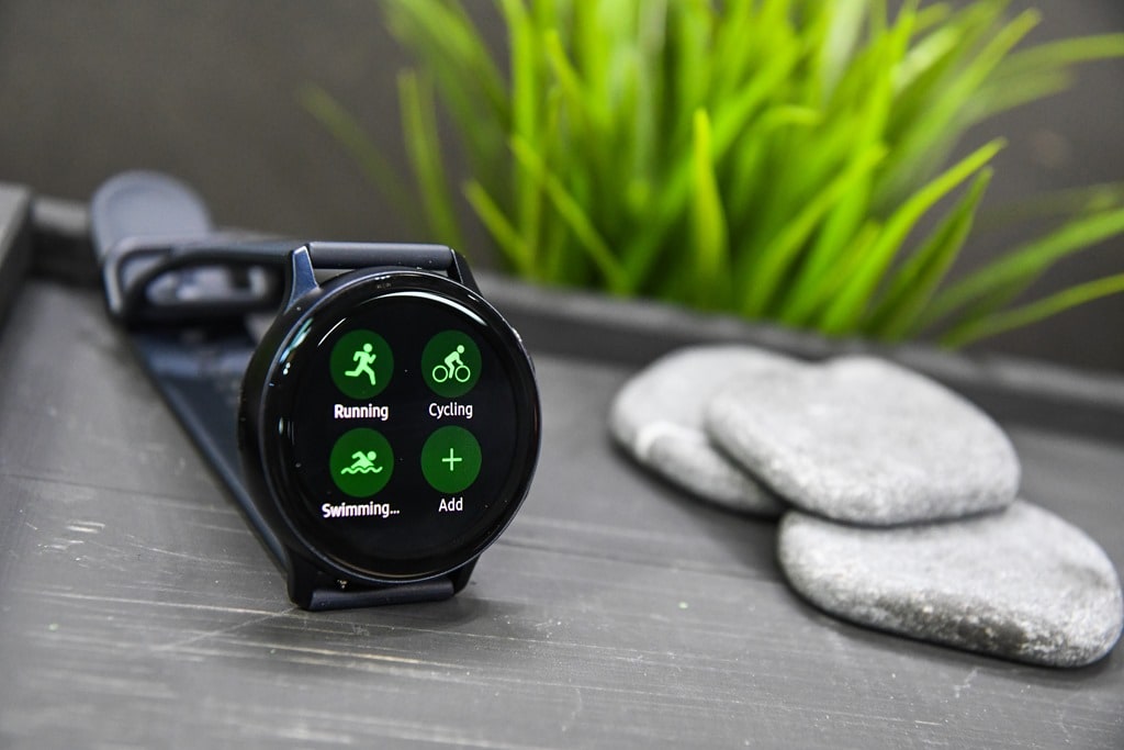 Fitur Baru Samsung Galaxy Active 2 Akan Ada di Galaxy Watch Lama