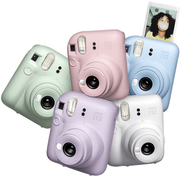 Fujifilm Instax Mini 12