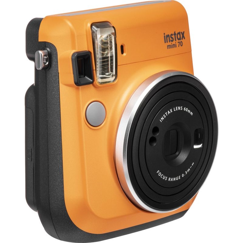 Fujifilm Instax Mini 70 - kamera polaroid terbaik